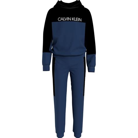 calvin klein tracksuit men's|calvin klein joggers track suit.